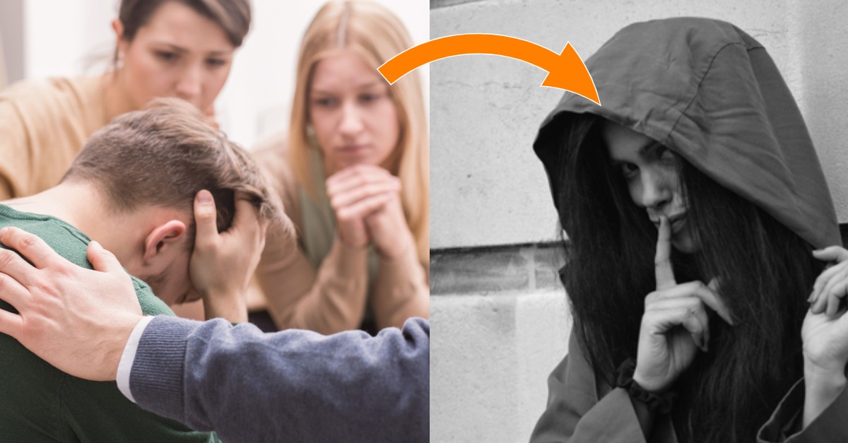 9 rodzajów ludzi, których nie powinno się wpuszczać do swojego życia!