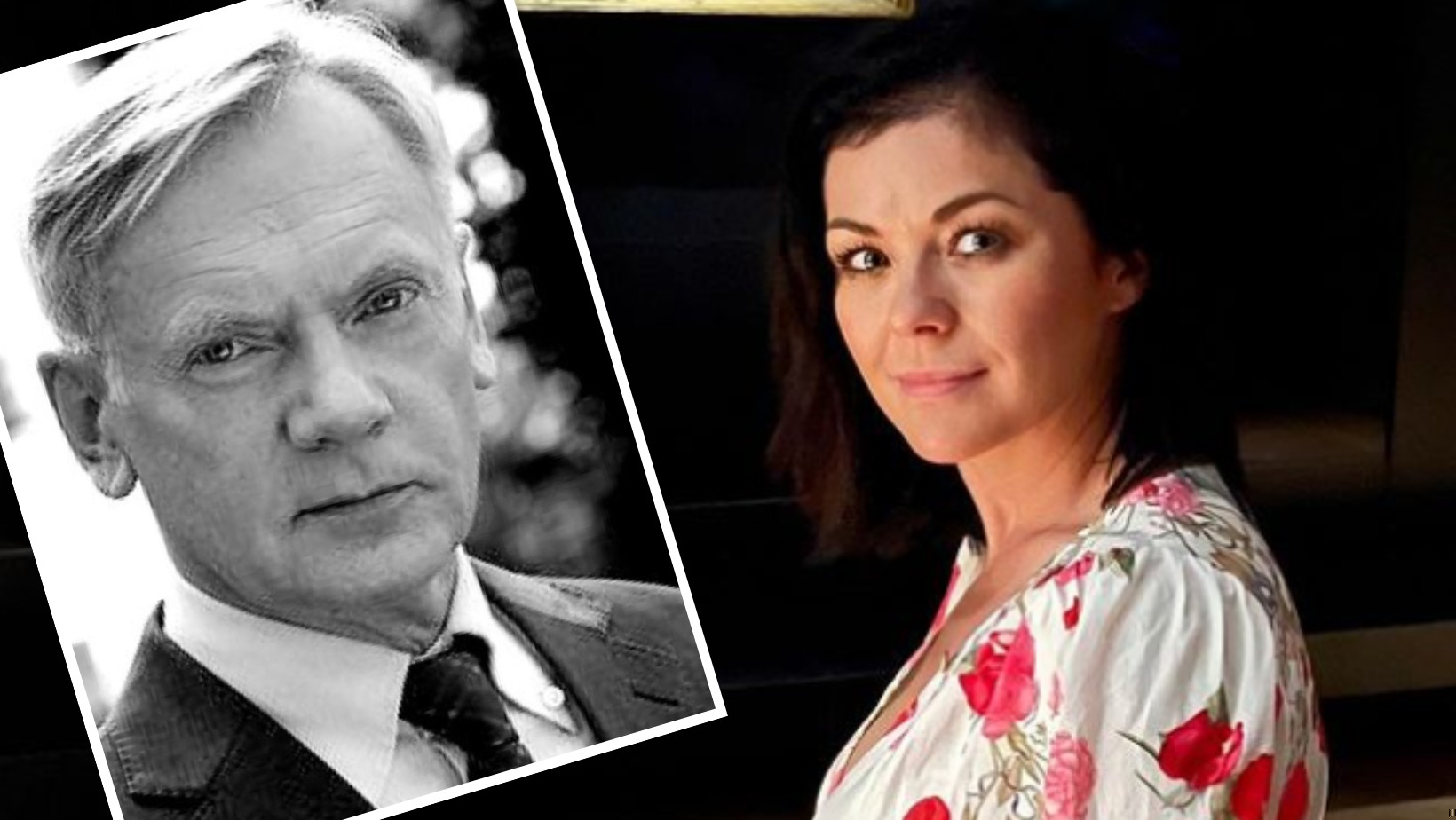 Takie słowa Katarzyna Cichopek usłyszała na pogrzebie aktora z „M jak Miłość”