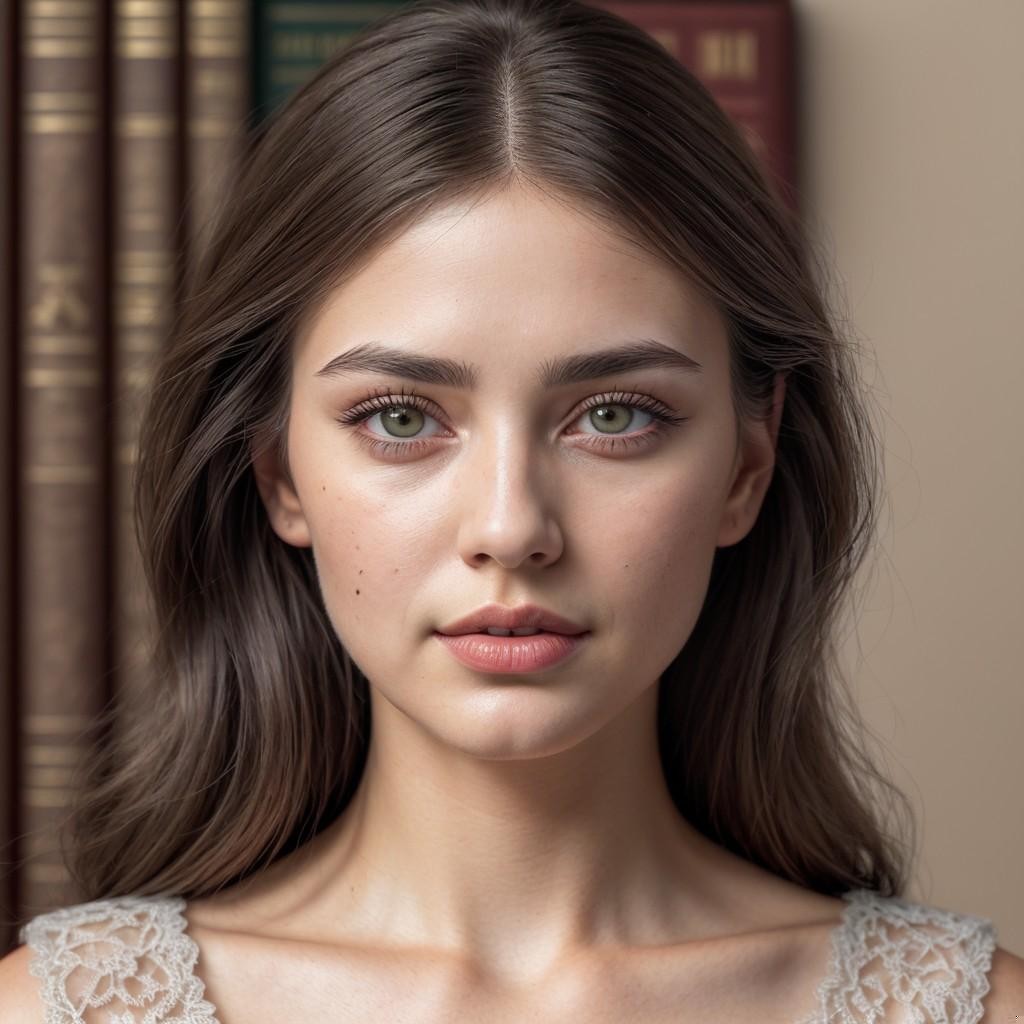 Spójrz na życie przez okulary pewnej siebie kobiety