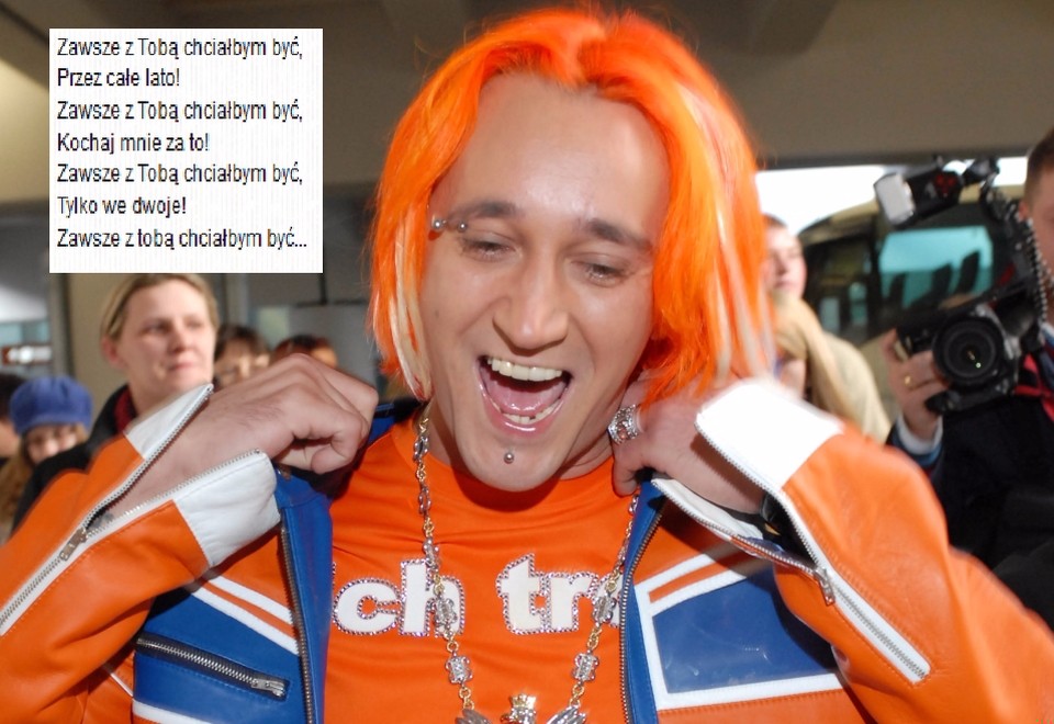 Najlepsze teksty Michała Wiśniewskiego