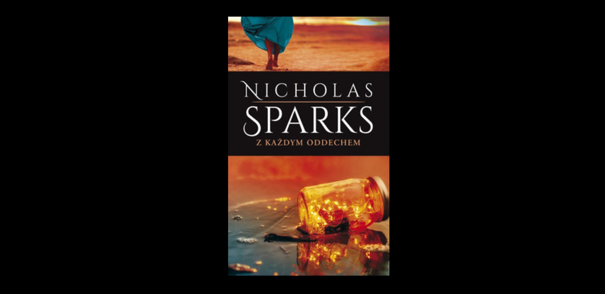 Smutek jest ceną miłości. – 7 wzruszających cytatów z książki „Z każdym oddechem”