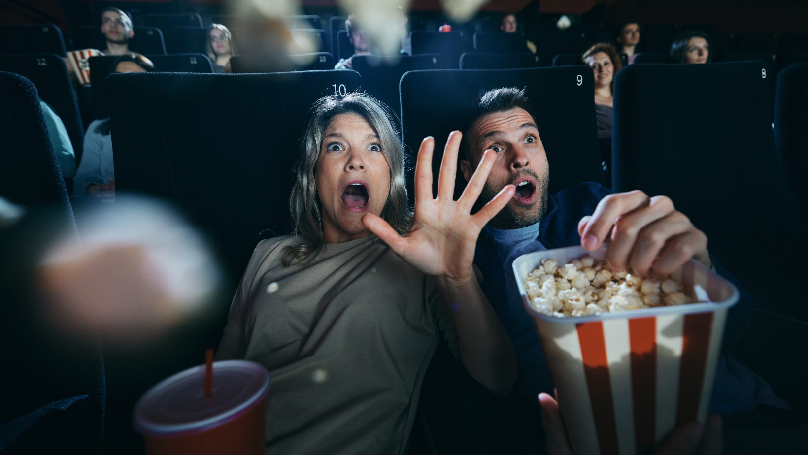 Co warto obejrzeć na Halloween? Najstraszniejsze horrory według naukowców