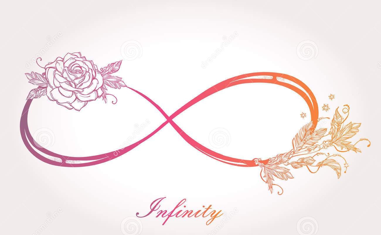 ,,…Nie umiem wyrazić jak jestem wdzięczna za naszą małą NIESKOŃCZONOŚĆ… …