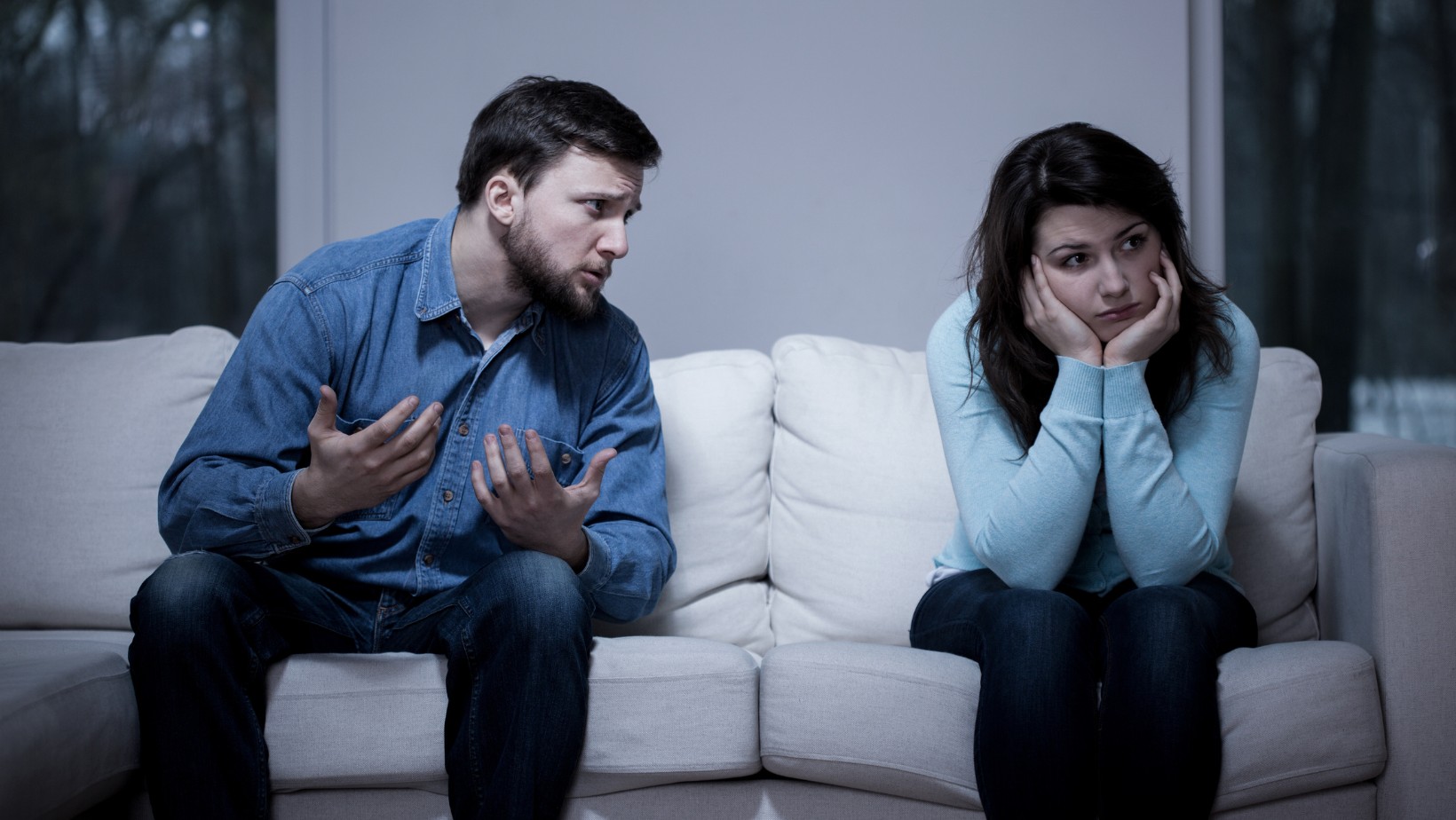 Zdjęcie "Przepraszam" z trudem przechodzi Ci przez gardło? Popełniasz błąd #1