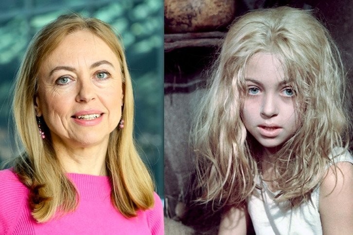 Zdjęcie Pamiętacie śliczną Nel z „W pustyni i w puszczy”? Zobaczcie jak wygląda 44 lata później #3