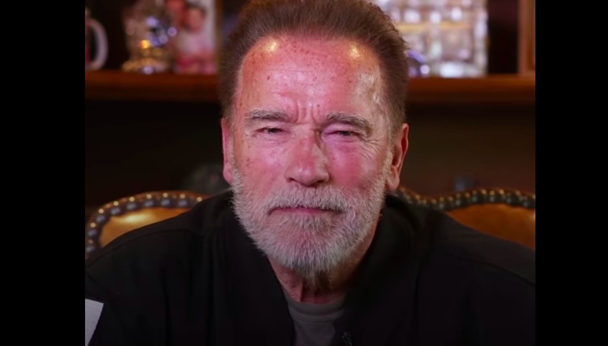 Schwarzenegger zwrócił się do Putina: „Ty rozpocząłeś wojnę, Ty możesz ją zakończyć”.