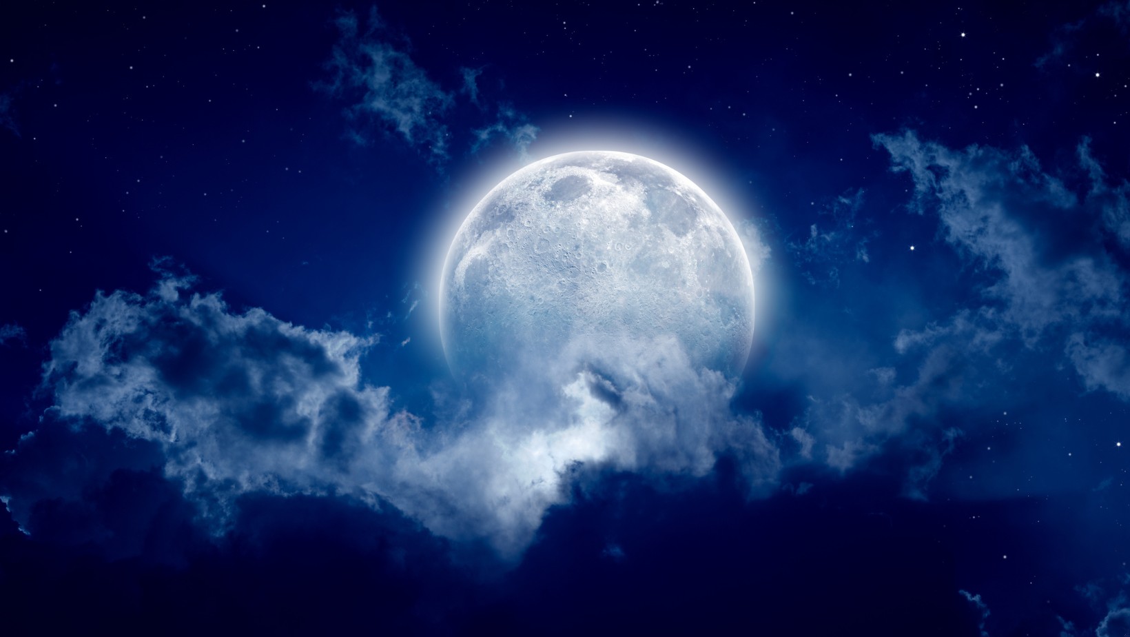 Zdjęcie Zimny Księżyc na niebie! Co przyniesie grudniowa Pełnia? #1