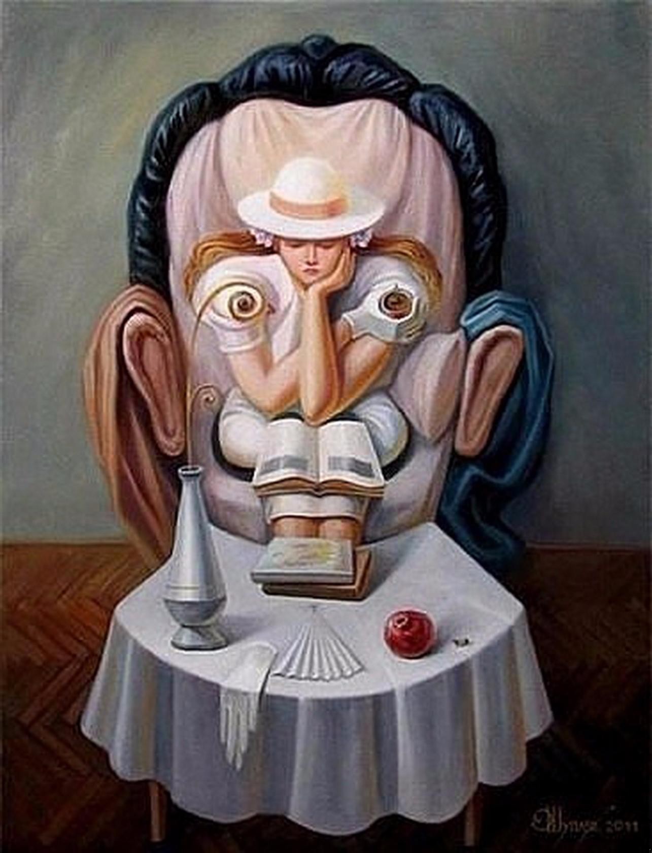 Zdjęcie Przyjrzyj się obrazkowi i sprawdź swoje mocne i słabe strony! #1