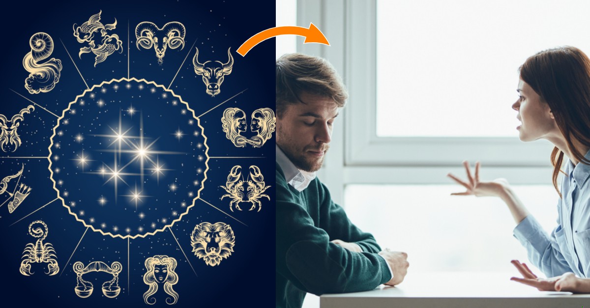 Kłótliwe znaki zodiaku – związek z nimi to ciągła konfrontacja