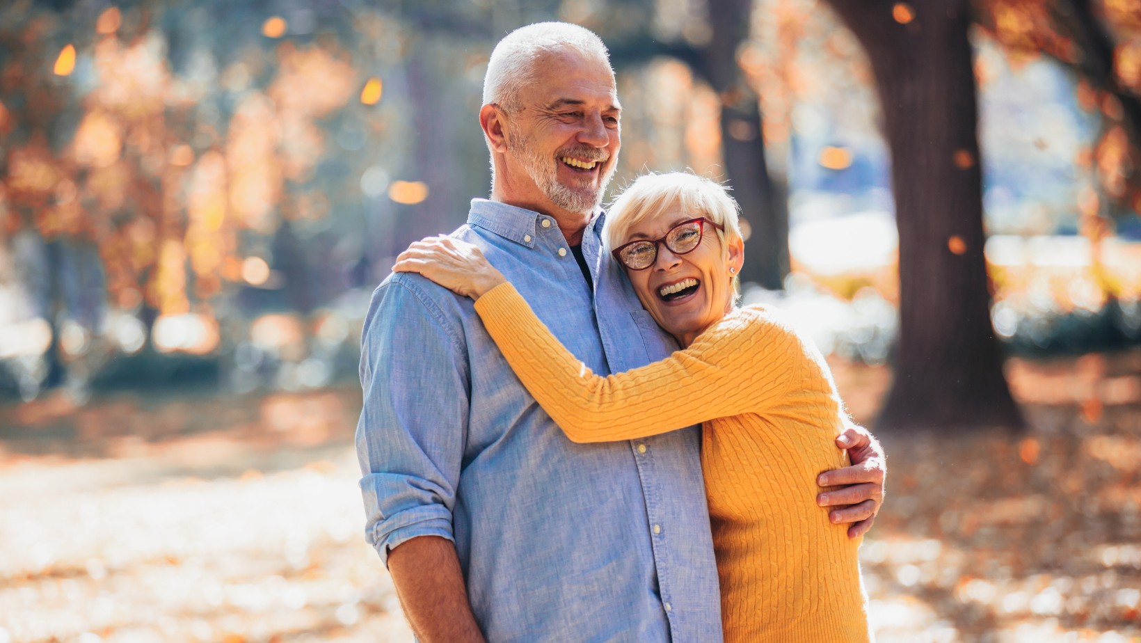 Zdjęcie W jakim wieku powinno przestać się współżyć? #1