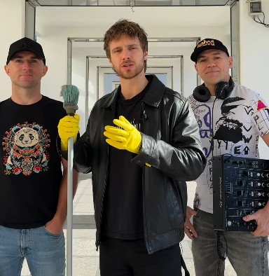 Zdjęcie "Dobro zatoczyło koło" - Maciej Musiał zdradził, kto wylicytował jego aukcję dla WOŚP! #1