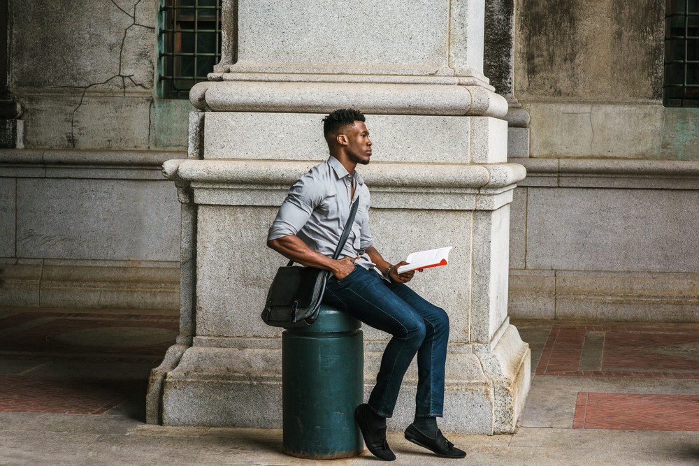 A może Bóg sobie mnie upatrzył na ateistę?