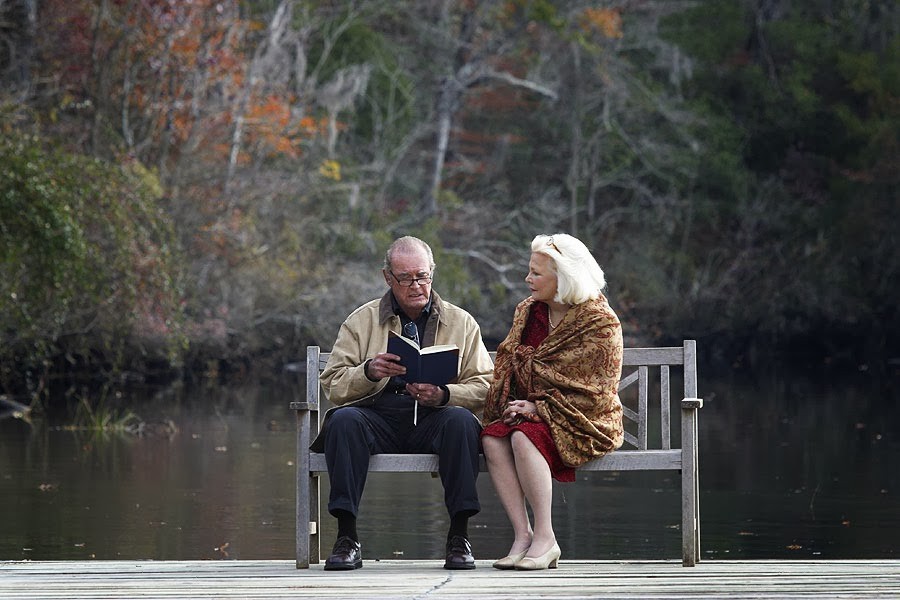 Zdjęcie Top 5 najbardziej wzruszających filmów miłosnych #3