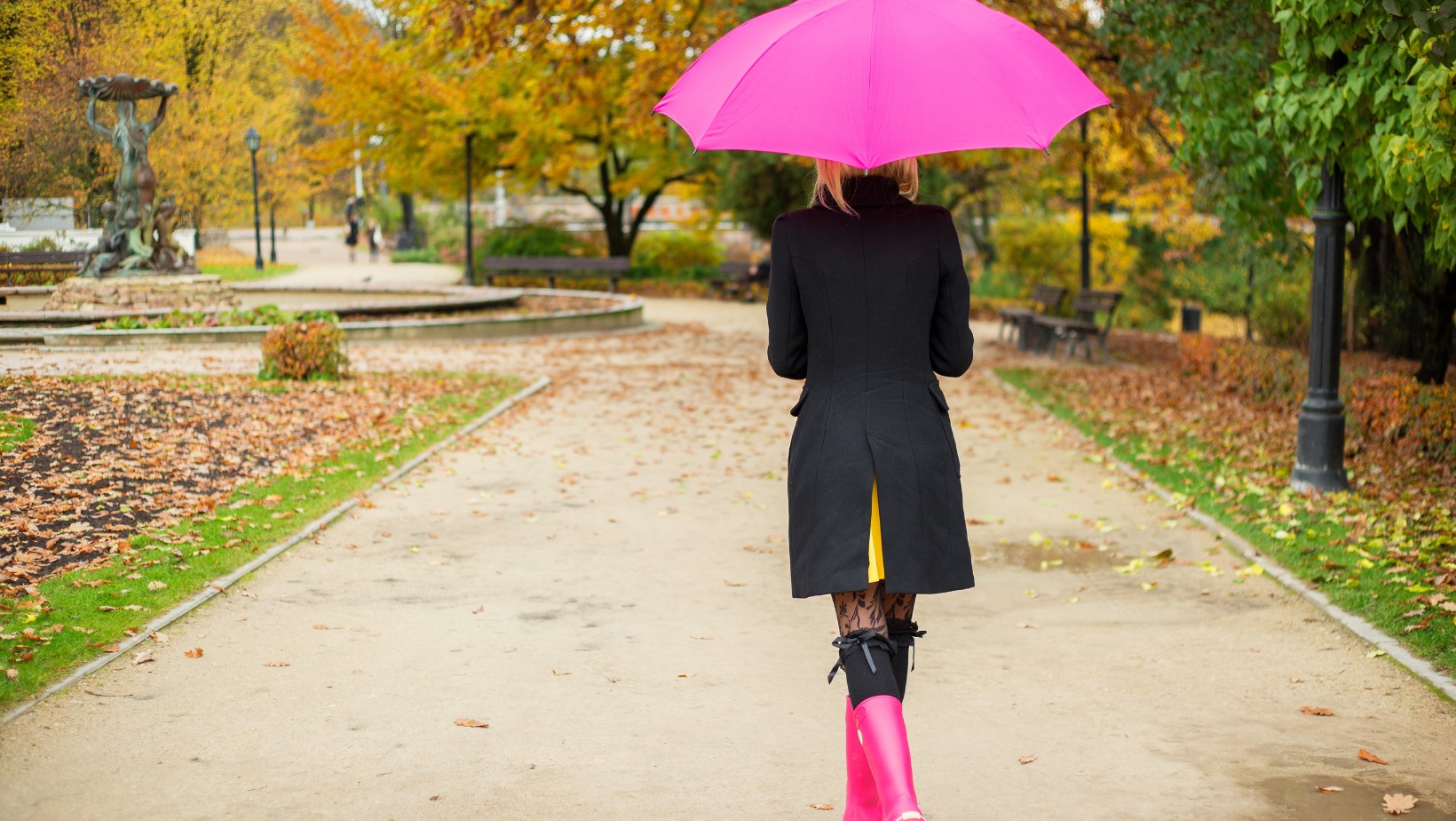 Zdjęcie Jak jesienne kolory wpływają na nasze samopoczucie? Psychologowie zdradzają tajemnicę #1