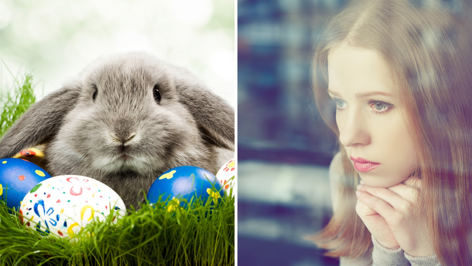 Jak radzić sobie ze stanami depresyjnymi w okresie Wielkanocy? Porady