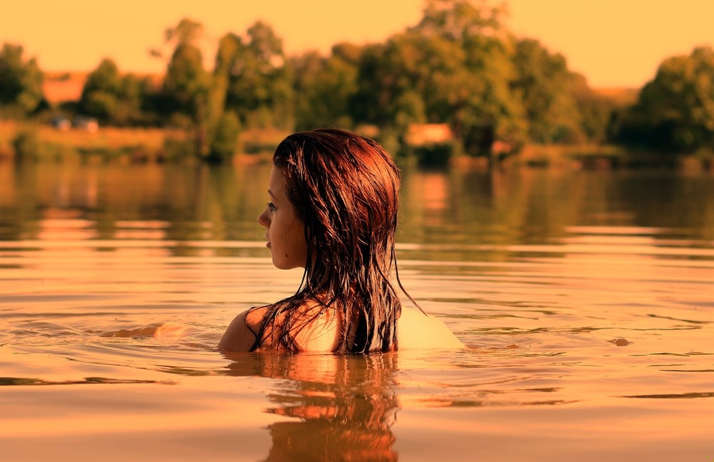 Szczęście przychodzi wtedy, gdy przestajesz narzekać na problemy, które masz …