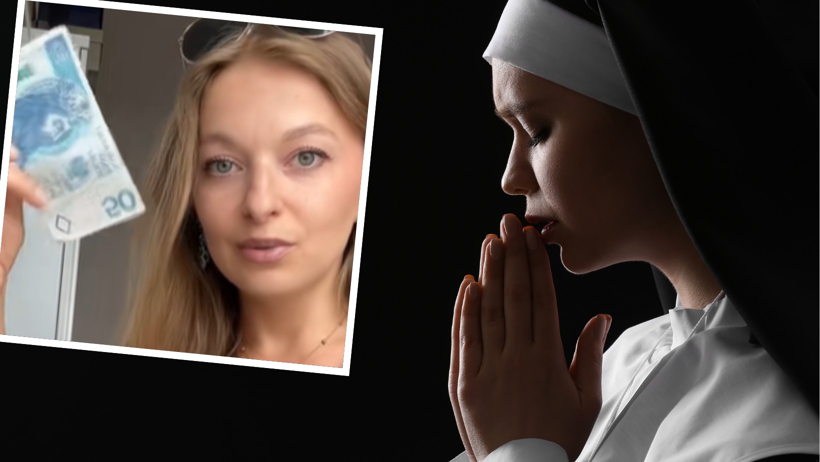 „Pojawiła się zawrotna kwota” – Była zakonnicą przez 8 lat. Ujawniła, ile dostawała kieszonkowego