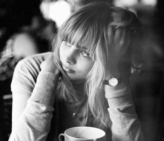 Najgorszy moment przychodzi wtedy, kiedy uzmysławiasz sobie, jak bardzo wszystko …