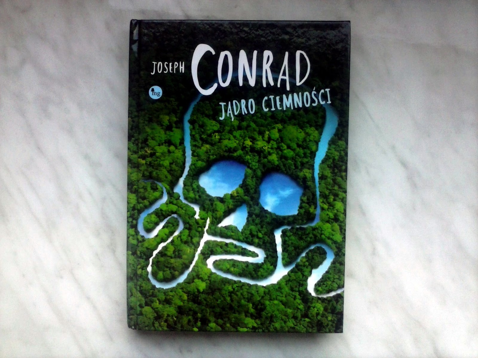 6 życiowych cytatów z książki „Jądro ciemności” Joseph’a Conrada