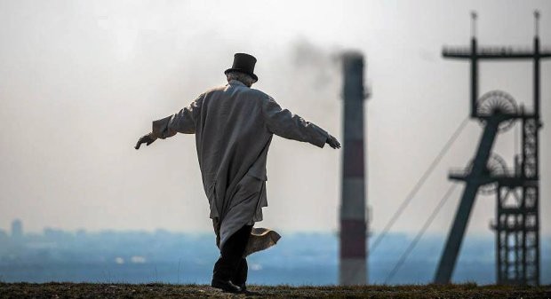 W życiu chodzi o to by być trochę niemożliwym.