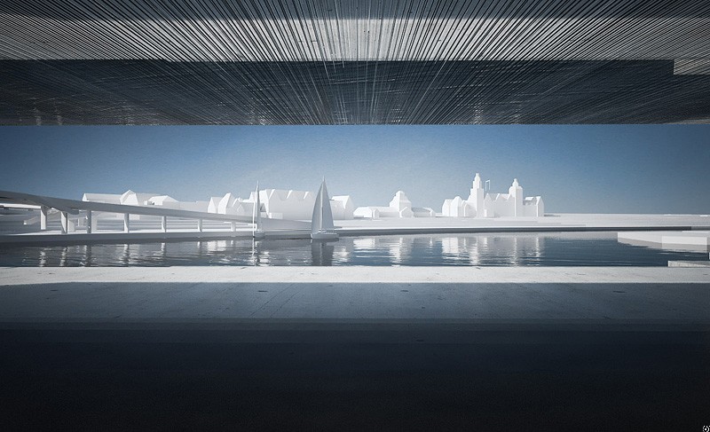 Człowiek posiada trzy światy: swoje mieszkanie, wnętrze własnej duszy i …