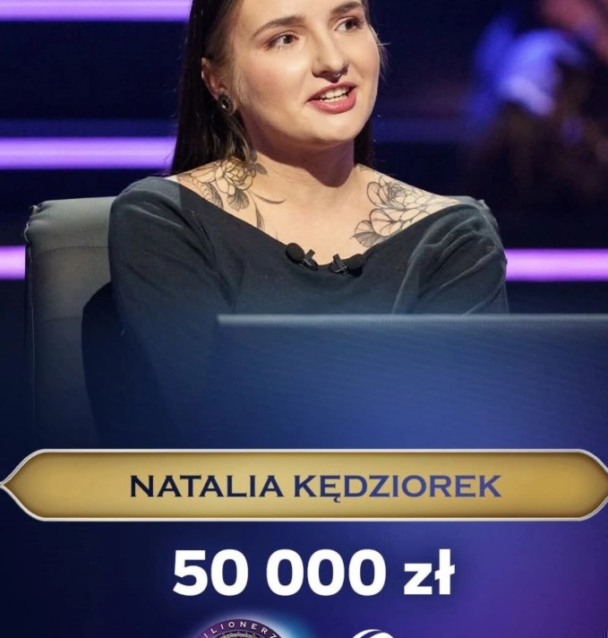 Zdjęcie Błąd w „Milionerach”? Matematyczne pytanie rozwścieczyło fanów #1