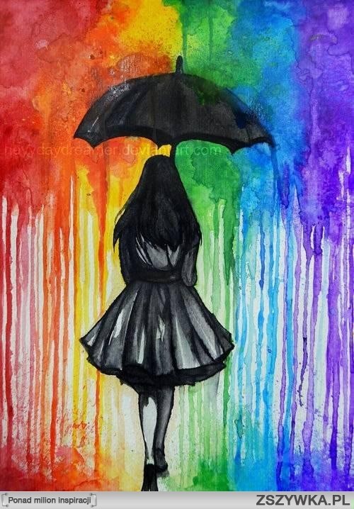 Patrząc z bliska widzisz najmniej