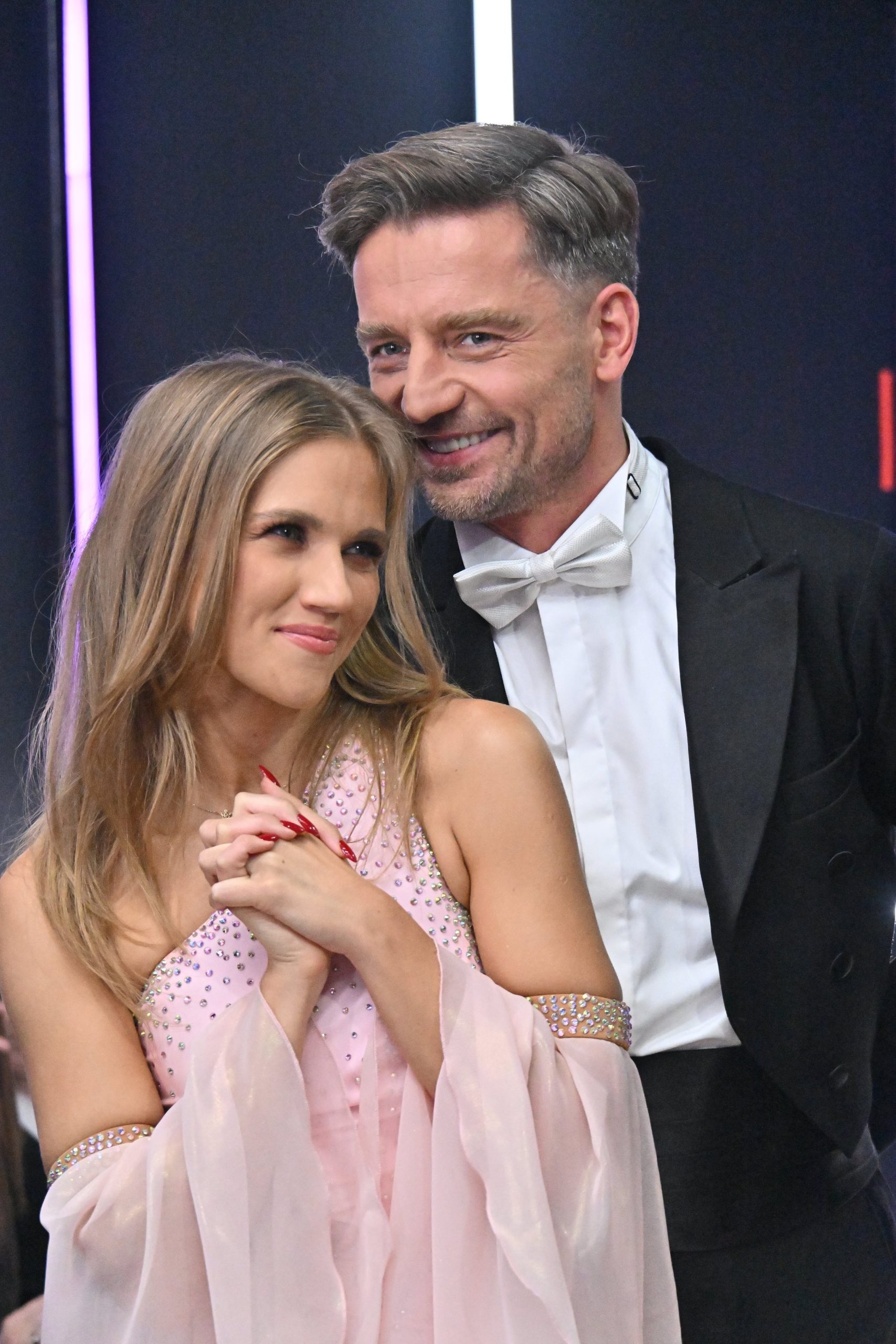 Zdjęcie Zaskakujące zachowanie Agnieszki Kaczorowskiej po finale „TzG”. Tak zareagowała na wygraną Bagiego #1