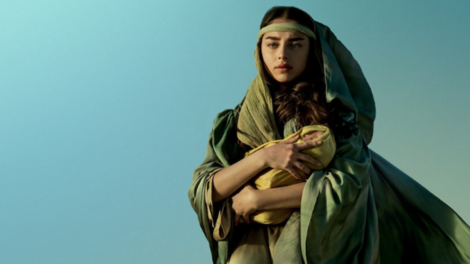 Zdjęcie Nowy film o Maryi już na Netlixie! Ksiądz odpowiada, czy warto oglądać! #1