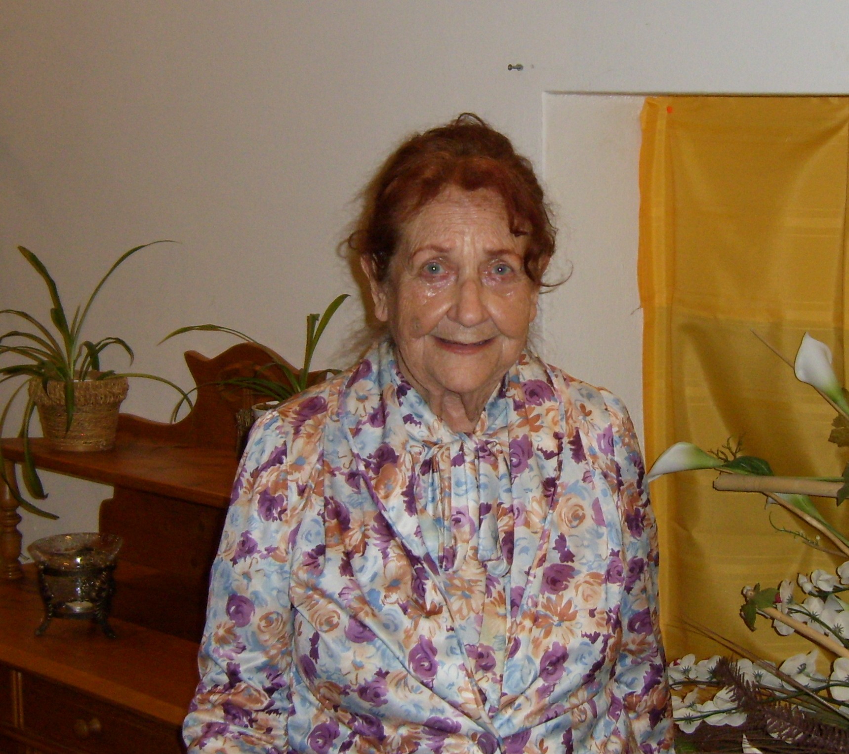 Zdjęcie Nie żyje legendarna polska aktorka Maria Bakka-Gierszanin #1