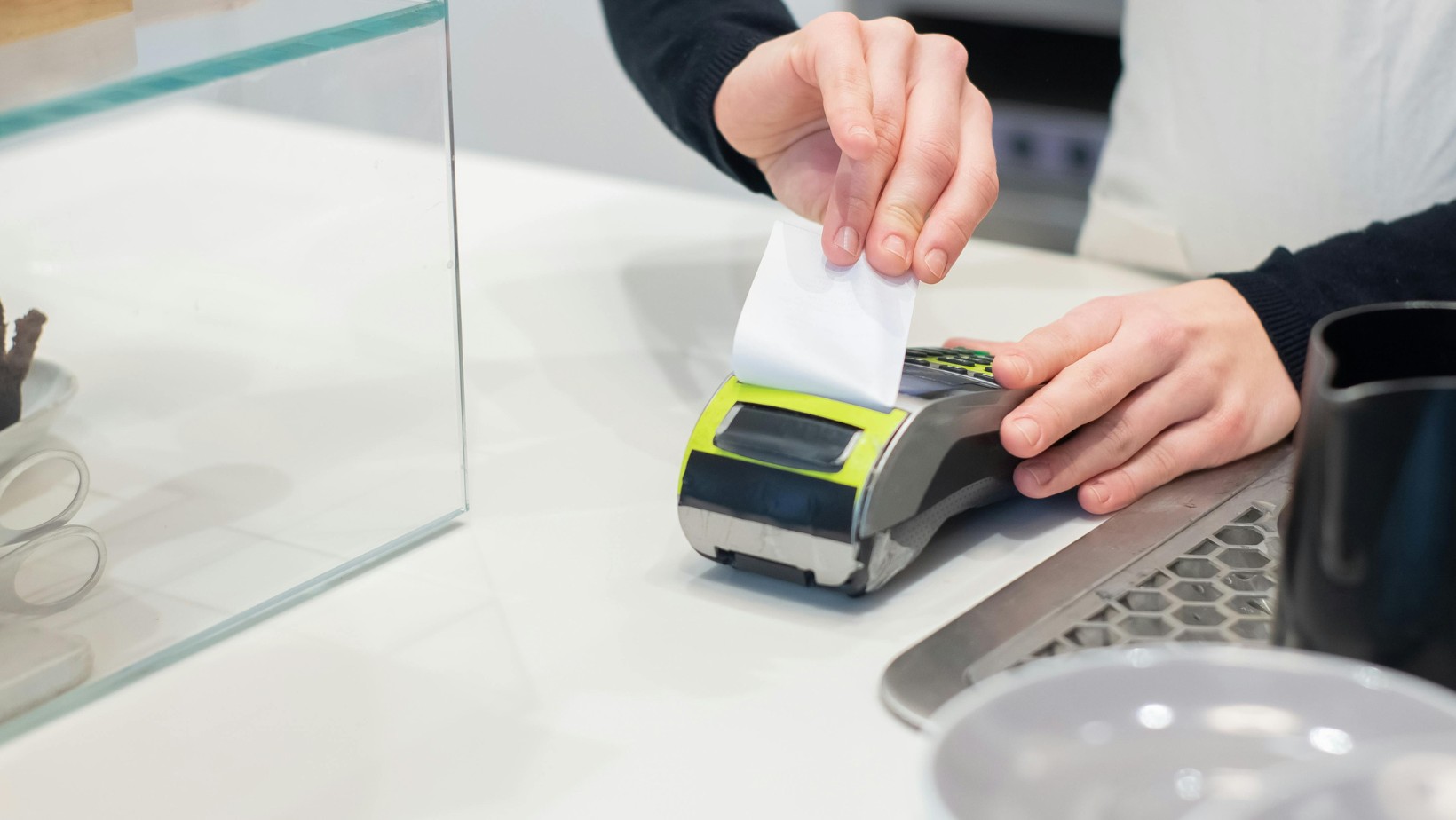 Zdjęcie Skarbówka ostrzega: brak paragonu może Cię słono kosztować! #1