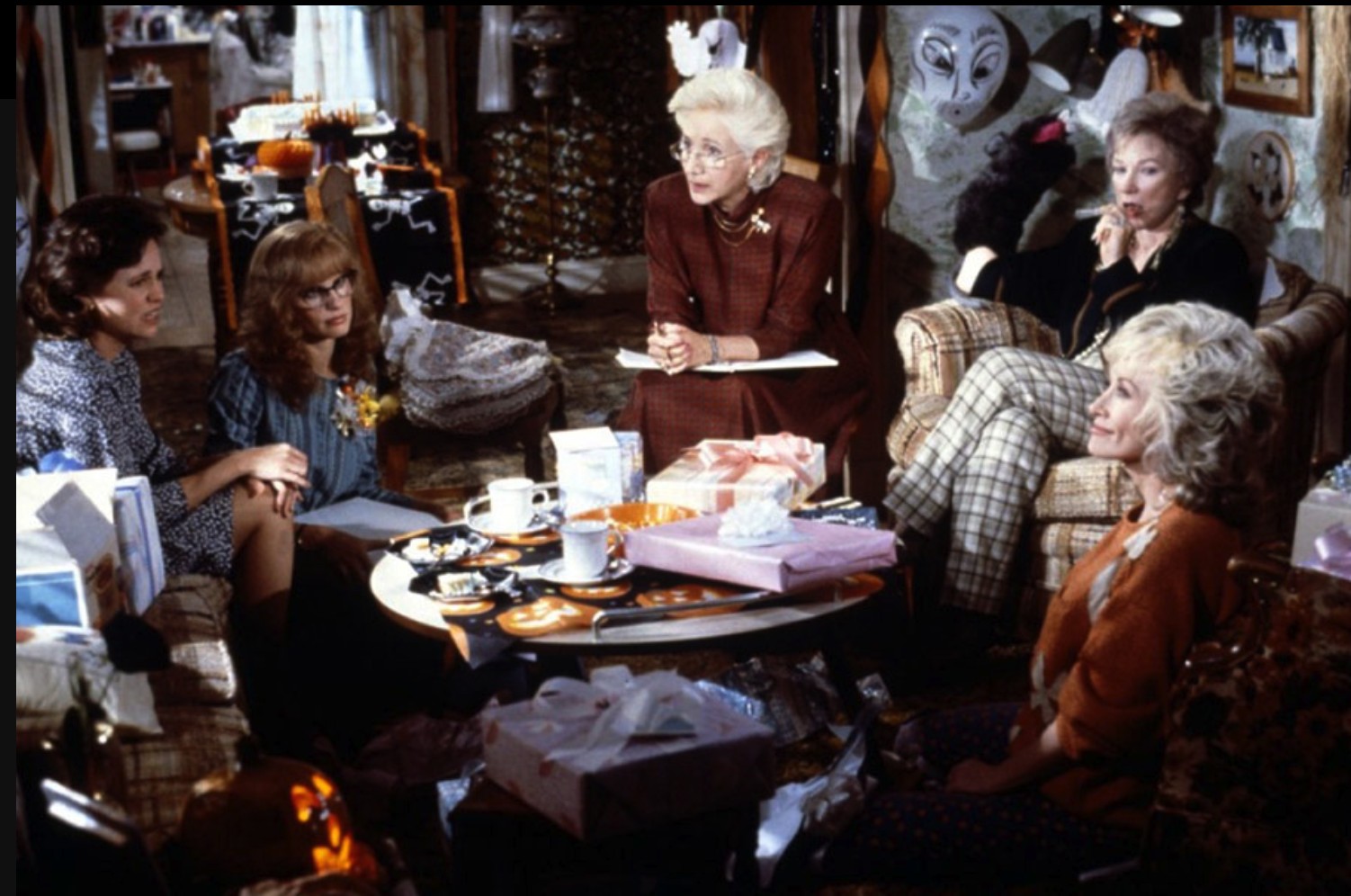 Zdjęcie FILMY O PRZYJAŹNI NA BABSKI WIECZÓR #5