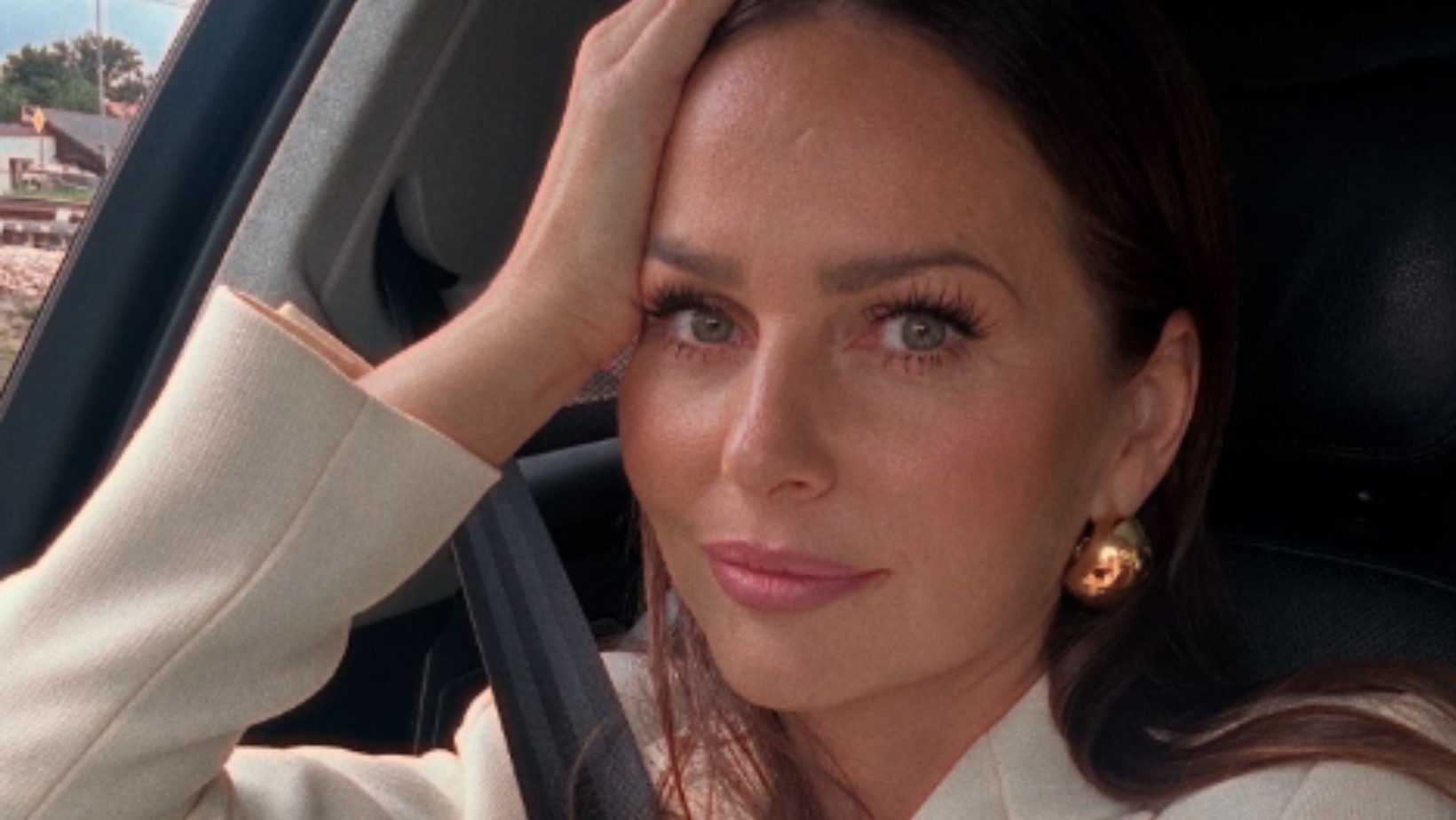 Paulina Sykut-Jeżyna mówi o swojej chorobie: „Ból nauczył mnie pokory”