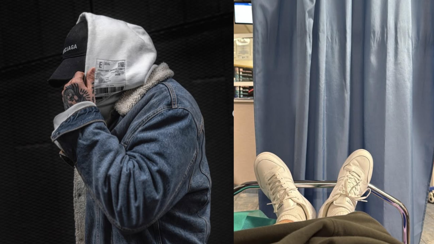 Żurnalista niespodziewanie trafił do szpitala! Wyjawił, co się stało