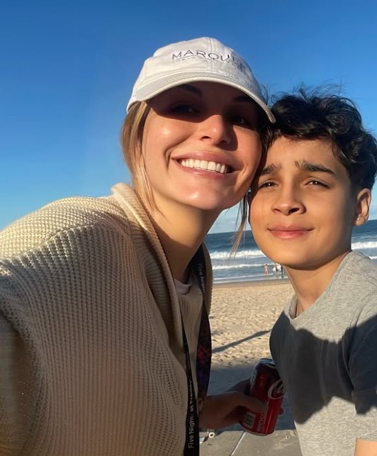 Zdjęcie Nie żyje 13-letni syn znanej aktorki. Przez miesiące był ofiarą hejtu w szkole... #1