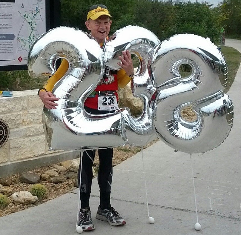 Zdjęcie Błahy powód sprawił, że dla tego 72-latka bieganie stało się całym jego życiem #1