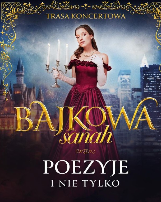 Zdjęcie Nowa trasa koncertowa sanah! Aż 9 miast [BILETY] #2