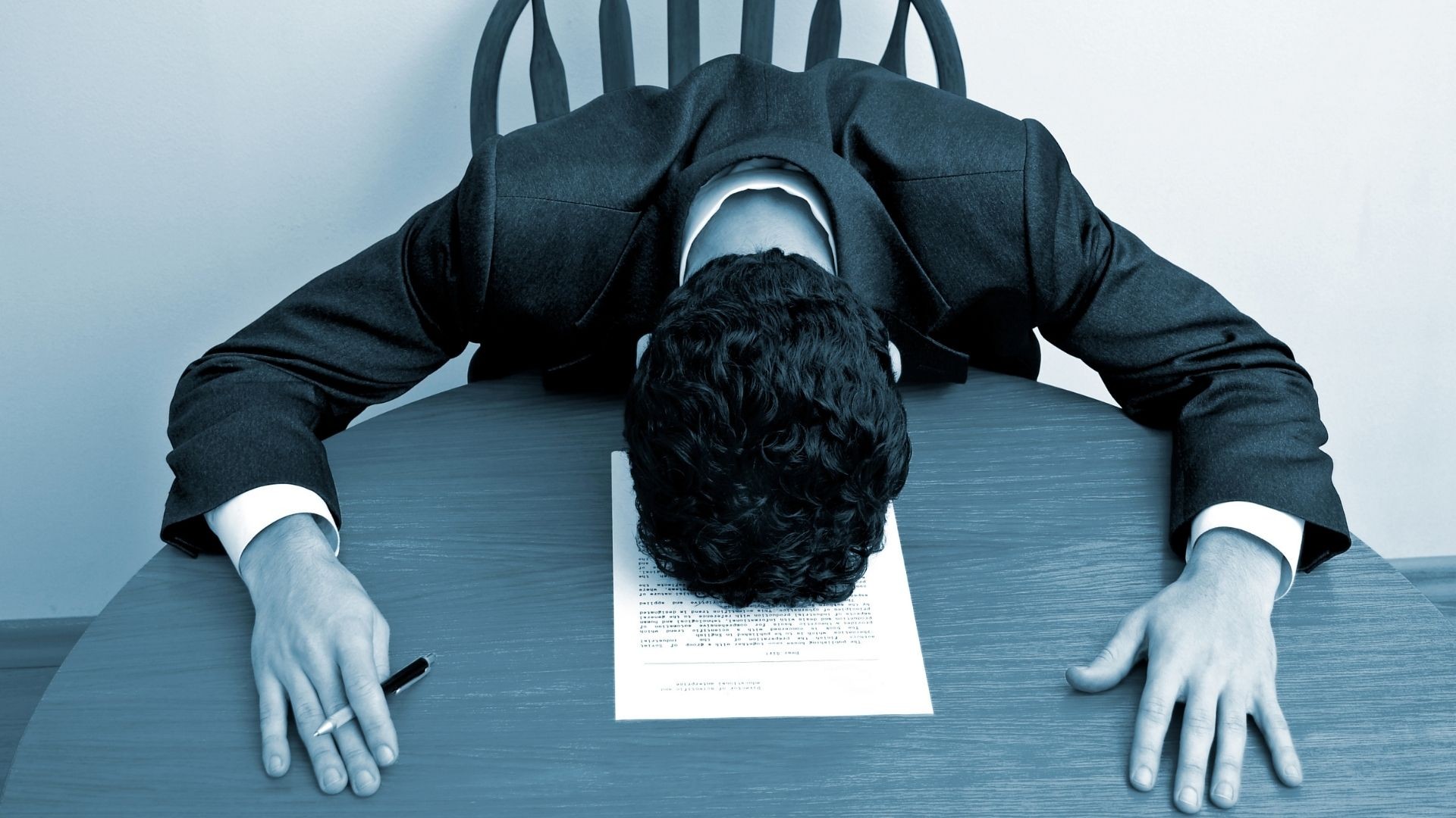 Stresslaxing, stan w którym nie potrafimy odpocząć