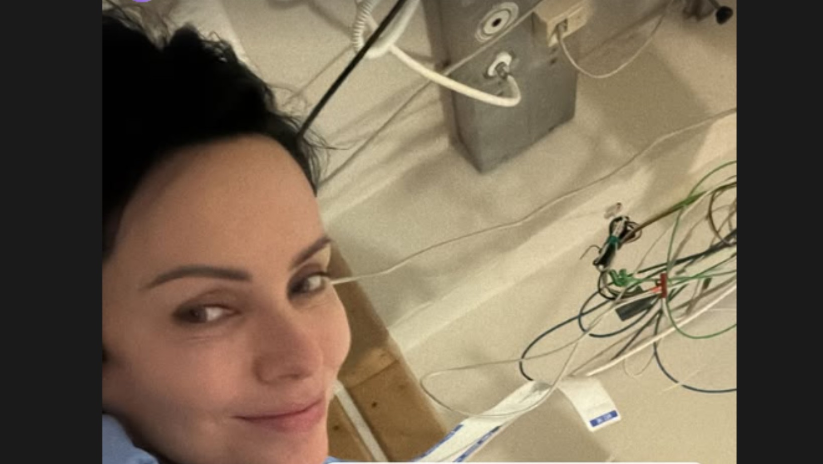 Zdjęcie Dorota Gardias w szpitalu! Przeszła niespodziewaną operację! #1