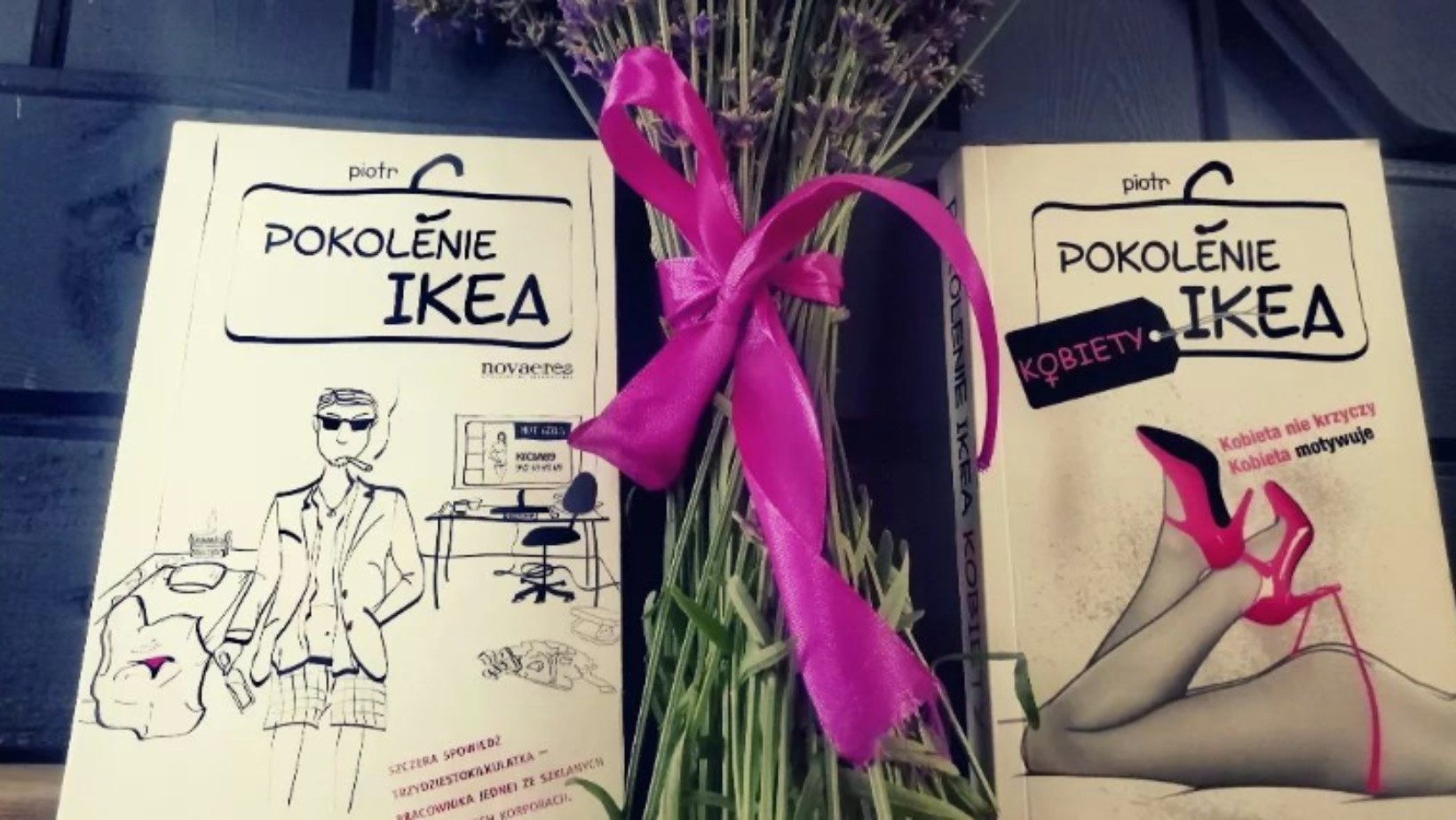 15 życiowych cytatów z książki „Pokolenie IKEA” Piotra C.