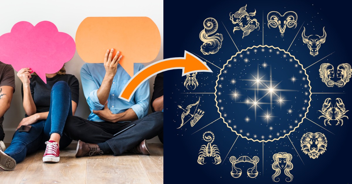 Jak dobrze potrafisz wyrażać samego siebie? Te znaki zodiaku są wyjątkowo elokwentne!