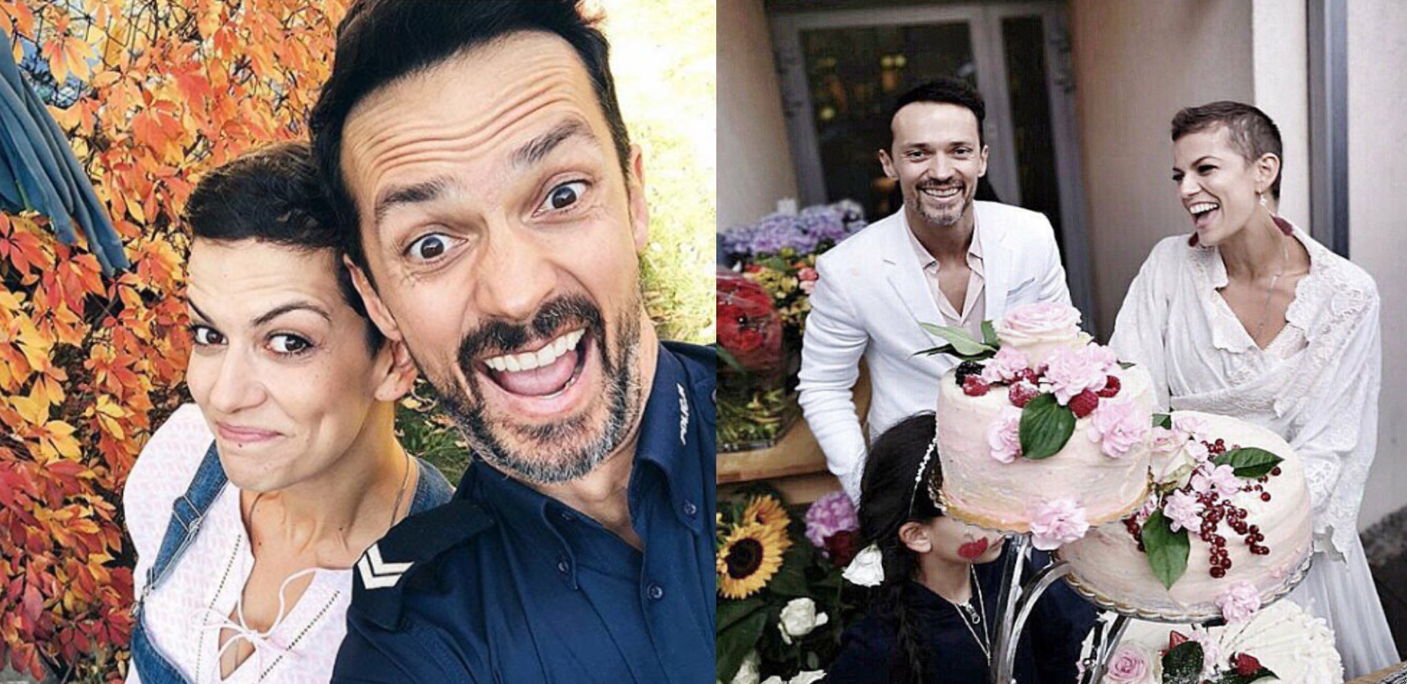 „Cieszcie się każdą chwilą,każdym dniem” – Cieszyńscy ponownie przypieczętowali swoją miłość!