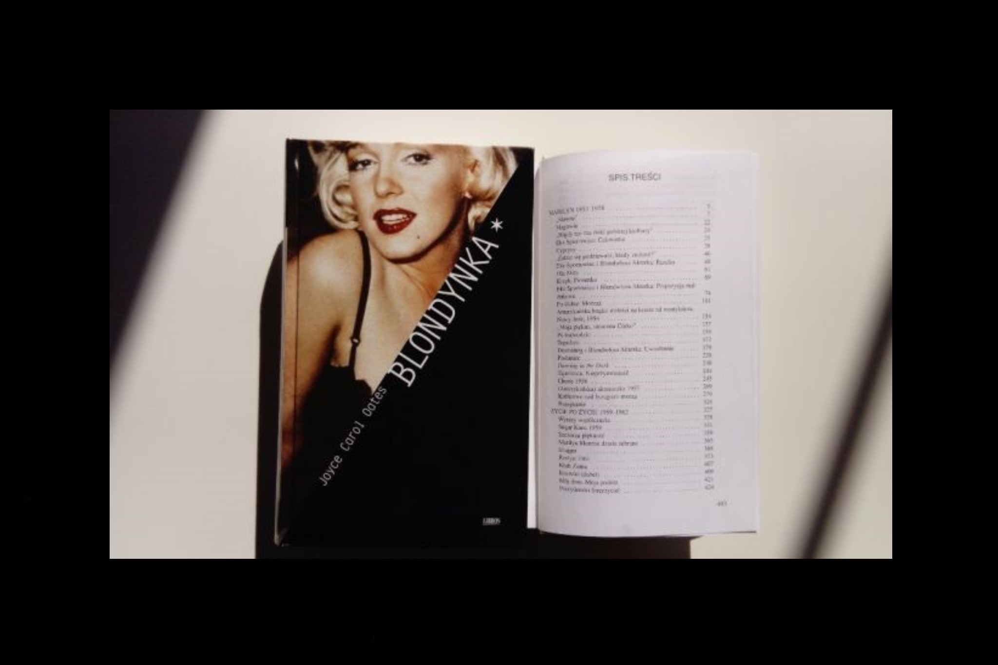 6 ciekawych cytatów z książki „Blondynka” Joyce Carol Oates