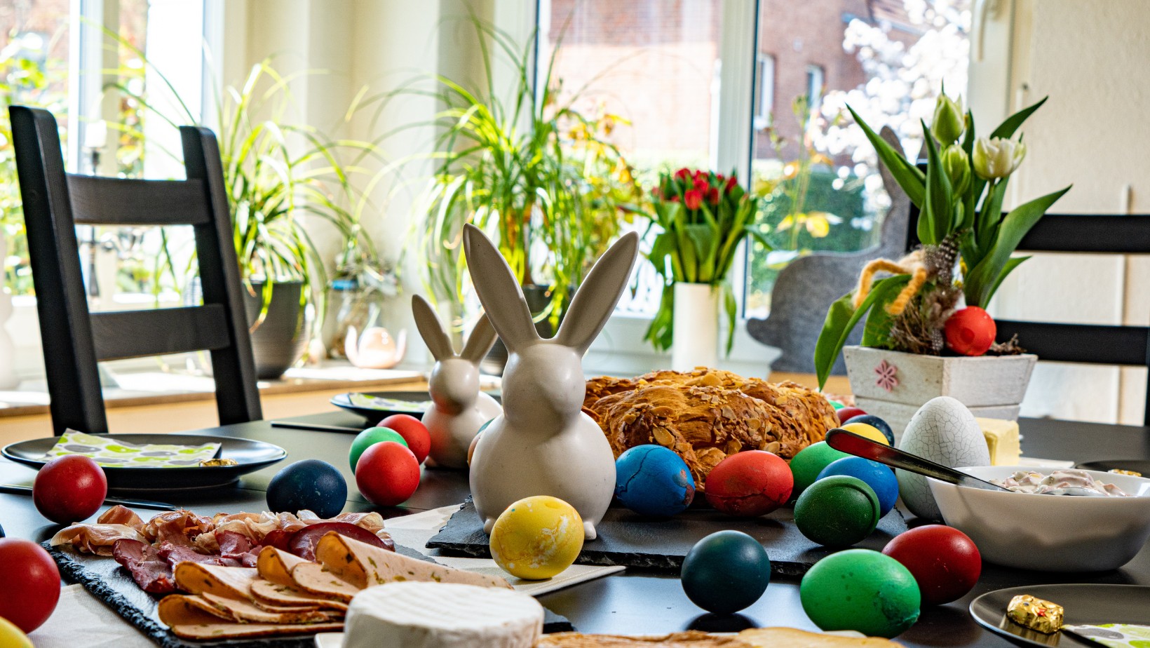 Co się mówi podczas dzielenia się jajkiem?