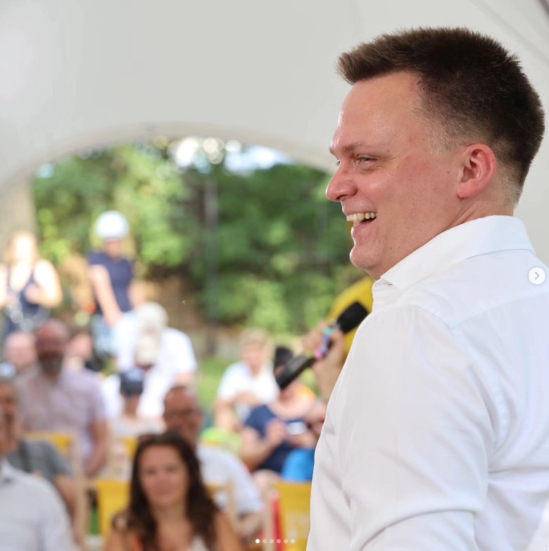 Zdjęcie Ile wynosi majątek Szymona Hołowni? #1