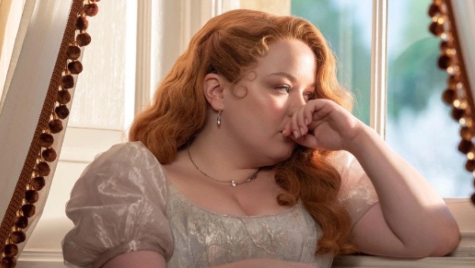 Pikantne sceny w nowym sezonie „Bridgertonów”. Gwiazdy zdradzają sekret!