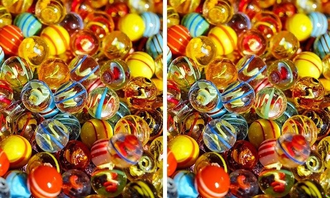 Zdjęcie Sprawdź czy jesteś spostrzegawczy. 
Znajdź jedną różnicę na tych 10 zdjęciach! #10