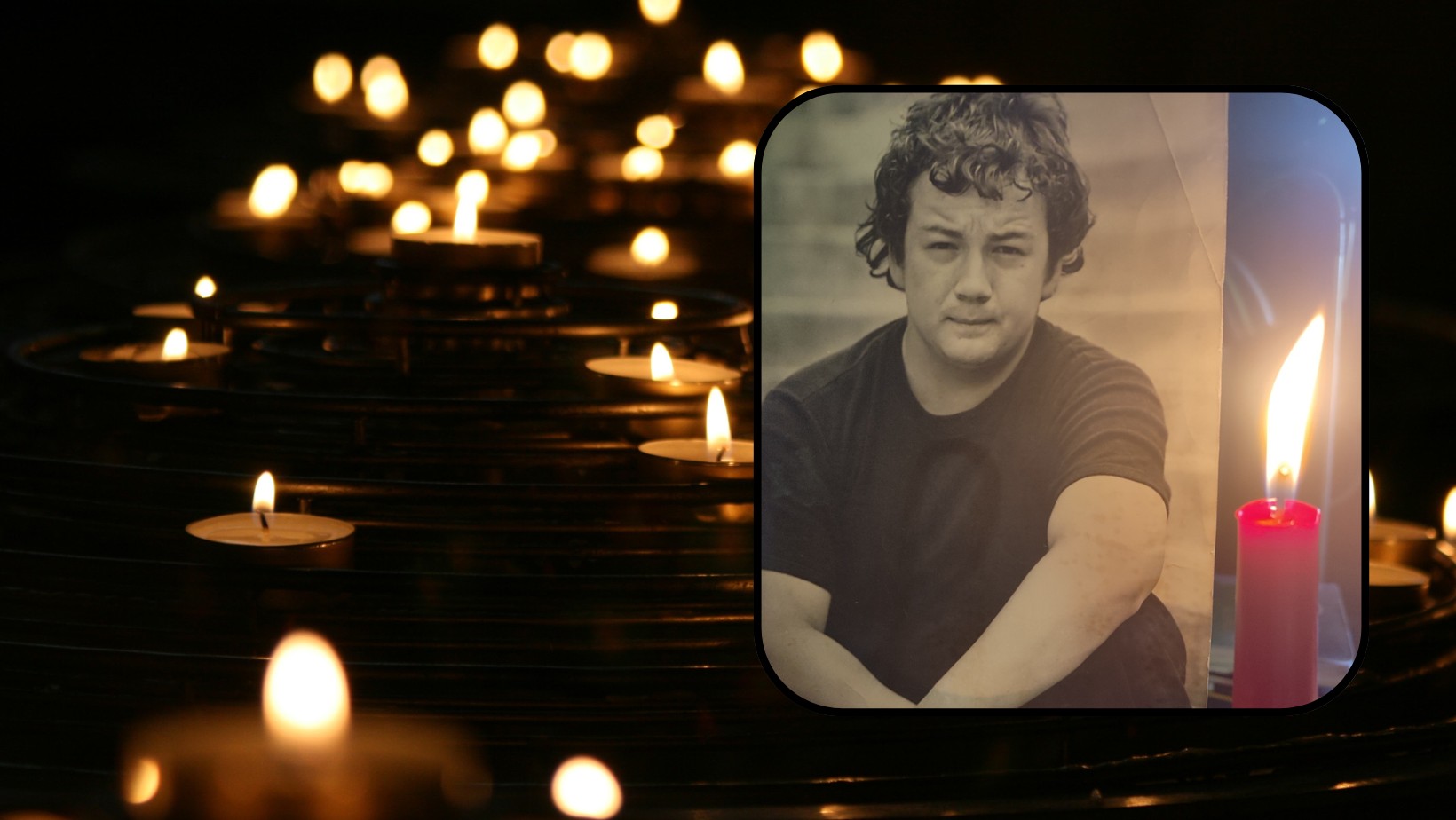 Pierwsza żona Stanisława Soyki żegna artystę w poruszający sposób