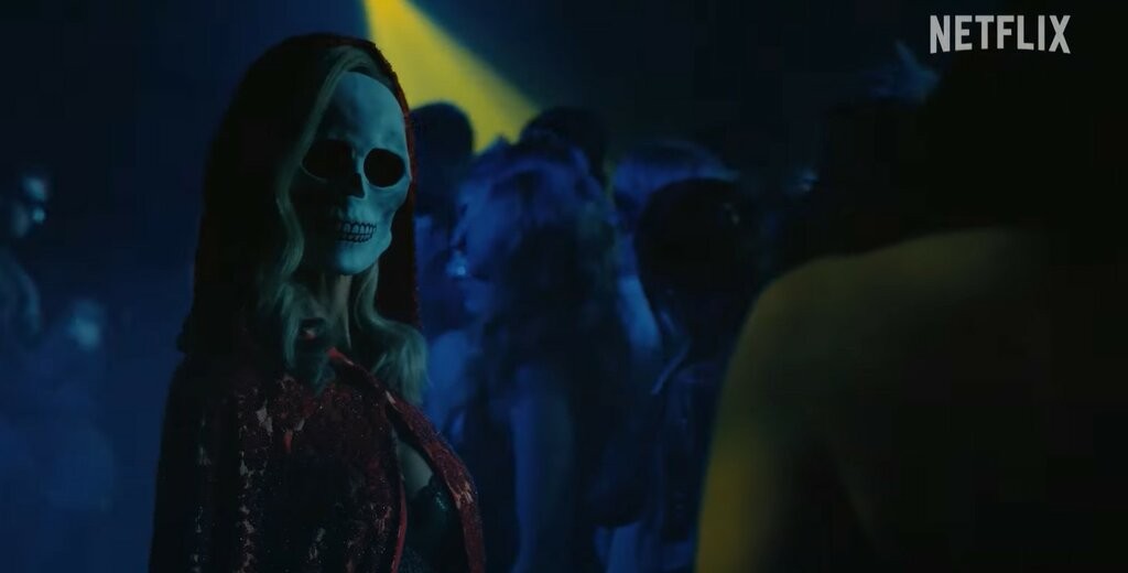 „Zagłada domu Usherów”- makabryczny horror już na Netfliksie