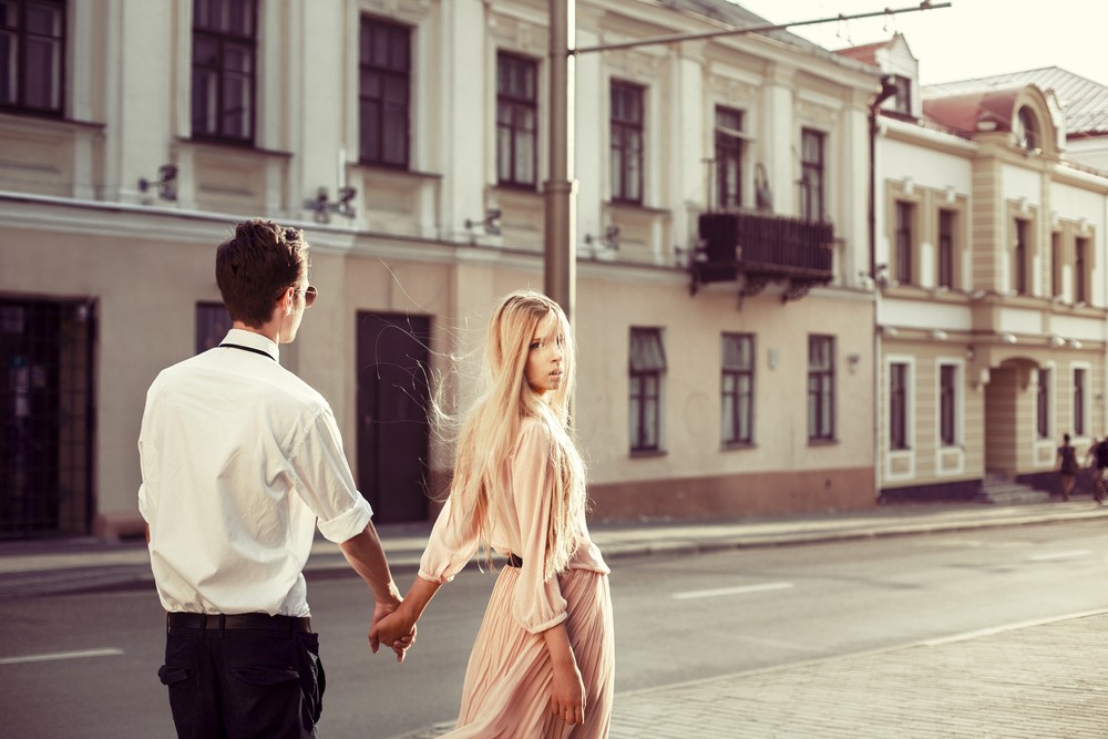 Można kochać kogoś bez wzajemności, dopóki jest wart uczucia. Dopóki …